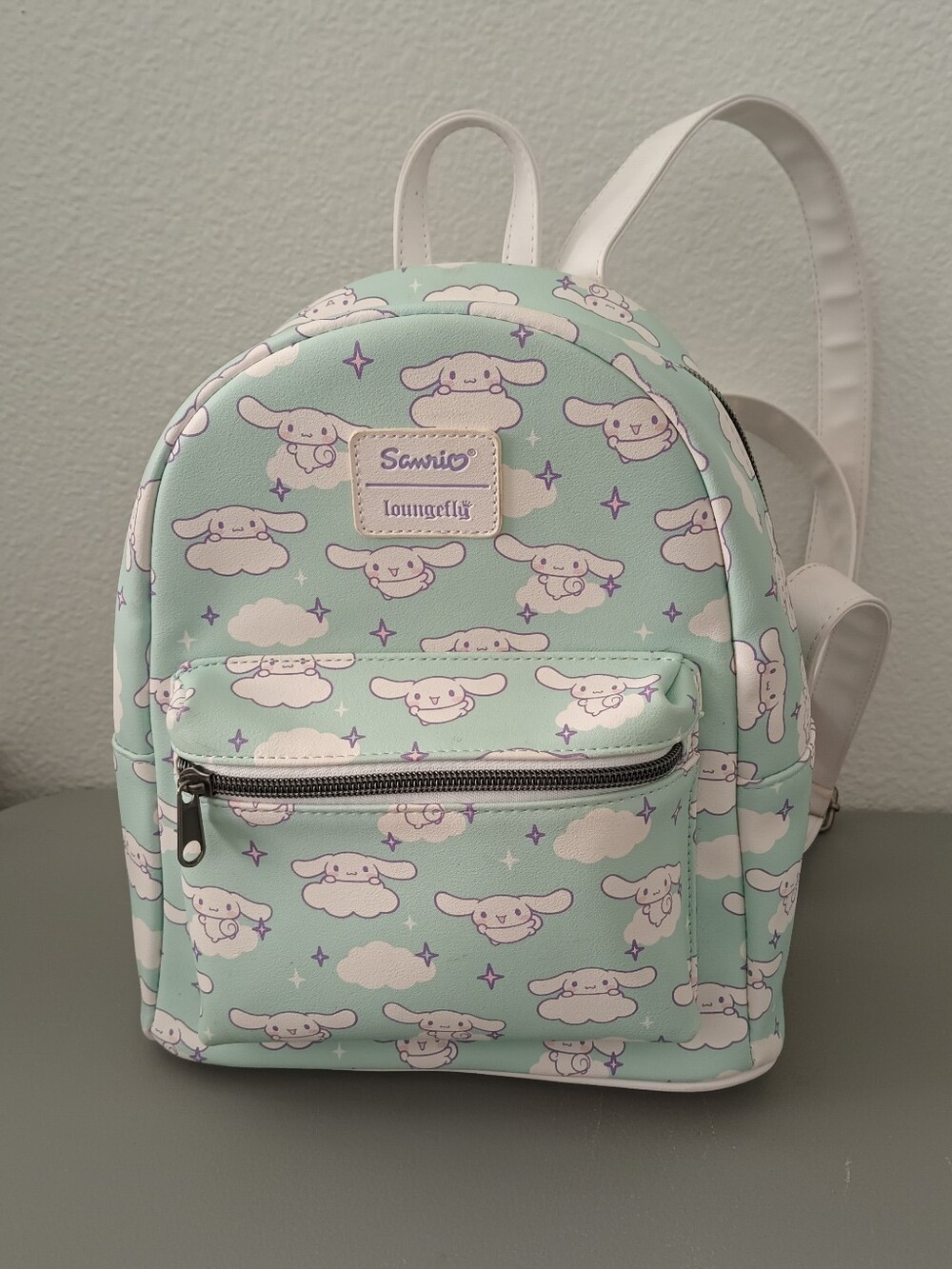 Loungefly  Cinnamoroll Mini Backpack